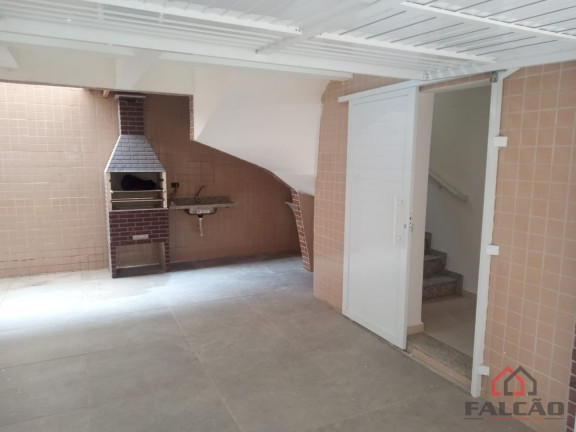 Imagem Sobrado com 2 Quartos à Venda, 103 m² em Campo Grande - Santos Imagem Sobrado com 2 Quartos à Venda, 103 m² em Campo Grande - Santos
