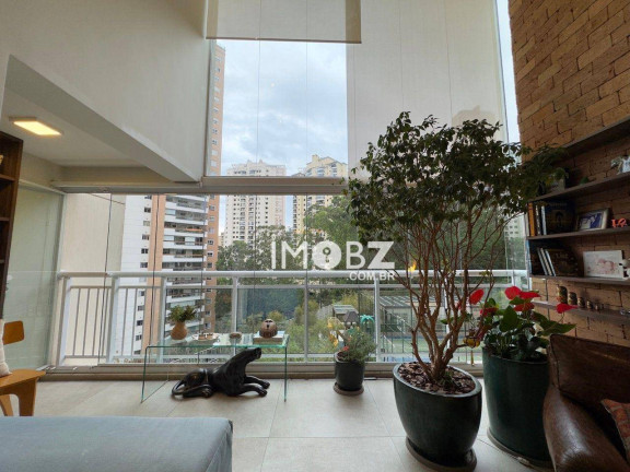Imagem Imóvel com 3 Quartos à Venda, 168 m² em Grand Panamby - São Paulo