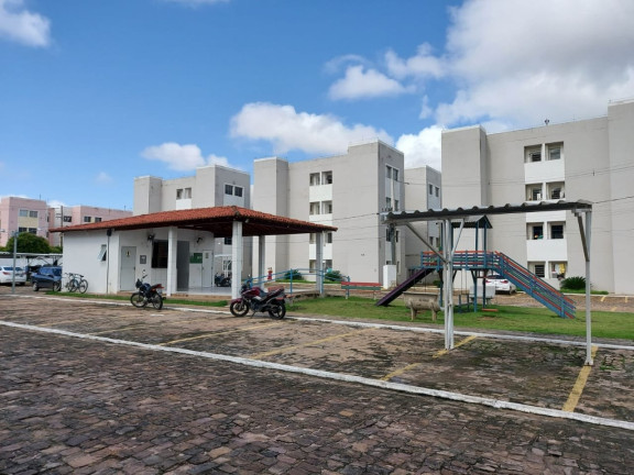 Imagem Apartamento com 2 Quartos à Venda, 48 m² em Vale Do Gavião - Teresina