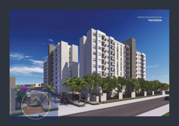 Apartamento com 2 Quartos à Venda, 43 m² em Mooca - São Paulo