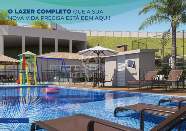 Imagem Apartamento com 2 Quartos à Venda, 48 m² em Colubande - São Gonçalo