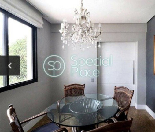 Imagem Apartamento com 4 Quartos à Venda, 300 m² em Moema - São Paulo