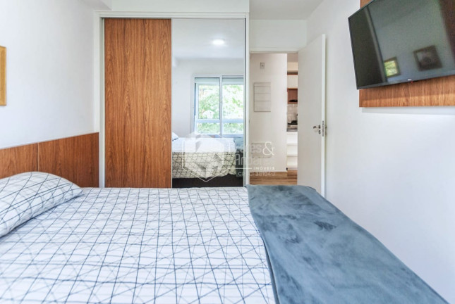 Imagem Apartamento com 1 Quarto à Venda, 45 m² em Pinheiros - São Paulo