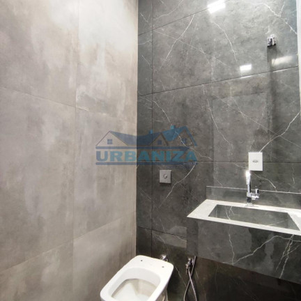 Imagem Casa com 3 Quartos à Venda, 200 m² em Condomínio Residencial Veneza - Birigui