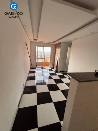 Imagem Apartamento com 2 Quartos à Venda, 55 m² em São Pedro - Osasco