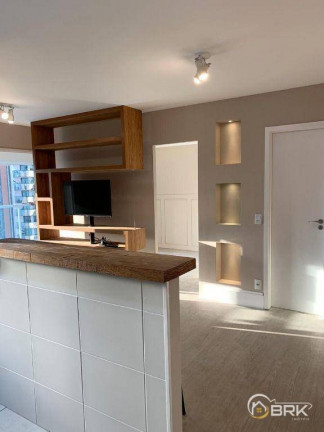 Imagem Apartamento com 1 Quarto à Venda, 52 m² em Vila Regente Feijó - São Paulo