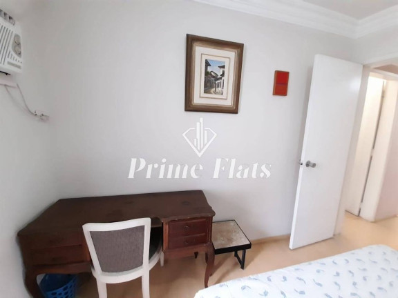 Imagem Apartamento com 2 Quartos para Alugar, 64 m² em Itaim Bibi - São Paulo