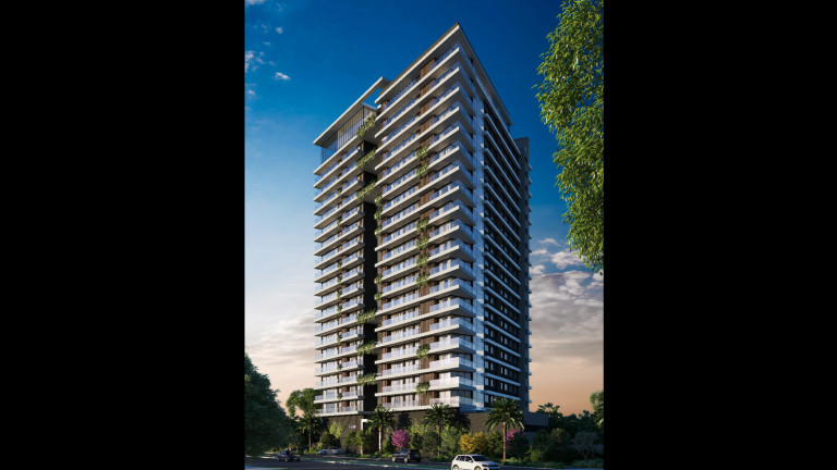 Apartamento com 3 Quartos à Venda, 104 m² em Centro - Torres