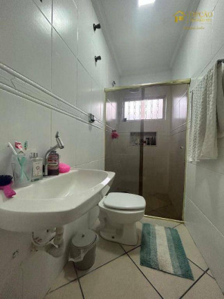 Imagem Casa com 3 Quartos à Venda, 125 m² em Residencial Parque São Camilo - Itu