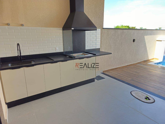 Imagem Casa com 3 Quartos à Venda, 200 m² em Condomínio Residencial Evidências - Indaiatuba