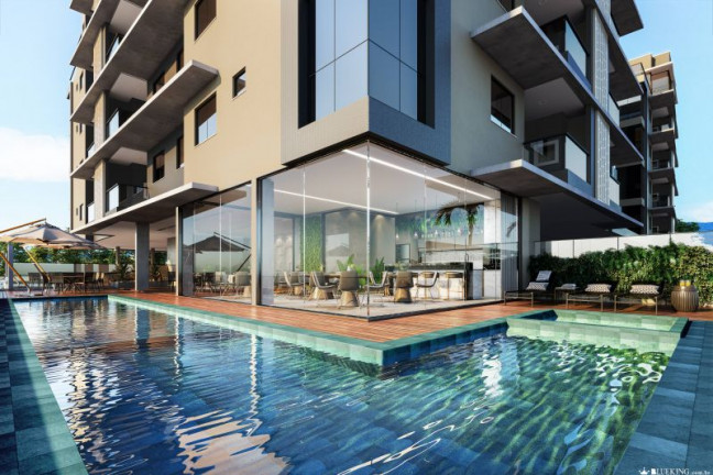 Imagem Apartamento com 2 Quartos à Venda, 70 m² em Praia De Palmas - Governador Celso Ramos