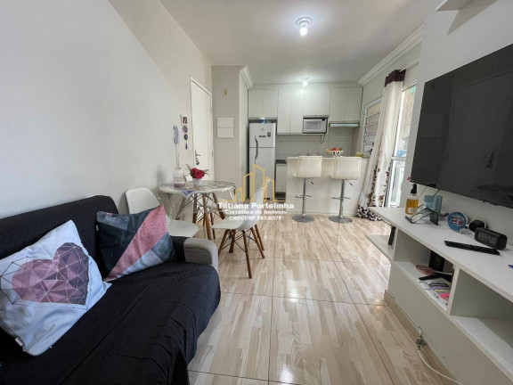 Imagem Apartamento com 2 Quartos à Venda, 47 m² em Padroeira - Osasco