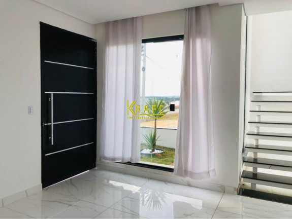 Casa de Condomínio com 3 Quartos à Venda, 83 m² em Jardim Residencial Villagio Ipanema I - Sorocaba