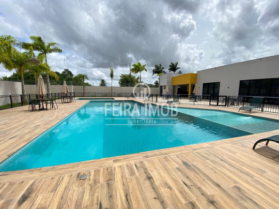 Imagem Casa com 4 Quartos para Alugar, 114 m² em Sim - Feira De Santana