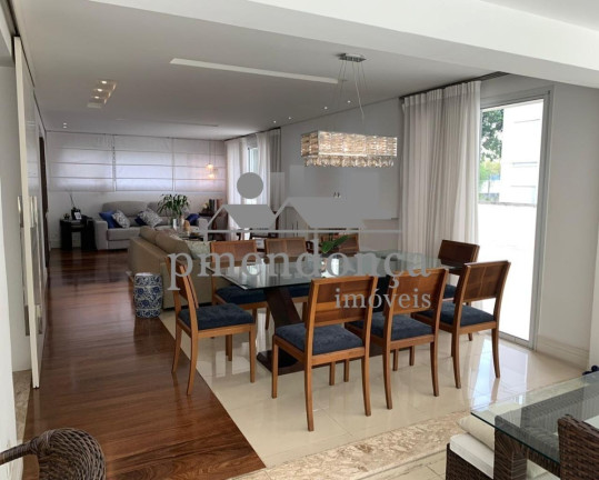 Imagem Apartamento com 4 Quartos à Venda, 284 m² em Perdizes - São Paulo