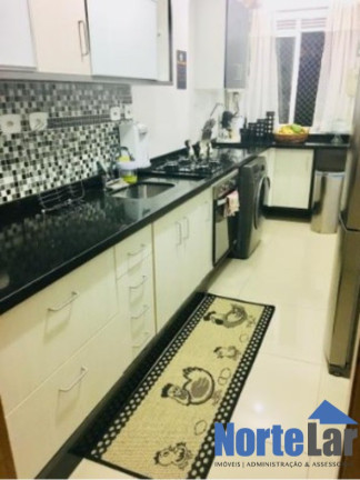 Imagem Apartamento com 3 Quartos à Venda, 60 m² em Vila Jaraguá - São Paulo
