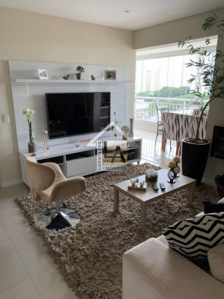 Apartamento com 3 Quartos à Venda, 101 m² em Alto Da Boa Vista - São Paulo