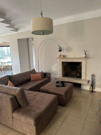 Imagem Apartamento com 5 Quartos à Venda, 213 m² em Vila Andrade - São Paulo Imagem Apartamento com 5 Quartos à Venda, 213 m² em Vila Andrade - São Paulo