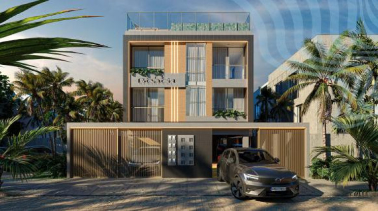 Apartamento com 3 Quartos à Venda, 1 m² em Bessa - João Pessoa