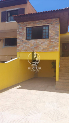 Imagem Casa com 3 Quartos à Venda, 102 m² em Jardim Bonfiglioli - São Paulo