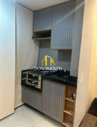 Imagem Apartamento com 3 Quartos à Venda, 75 m² em Campestre - Santo André