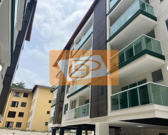 Imagem Apartamento com 2 Quartos à Venda, 67 m² em Retiro - Petrópolis