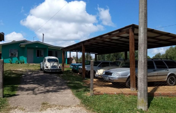 Imagem Casa com 3 Quartos à Venda, 107 m² em Centro - São Francisco De Paula Imagem Casa com 3 Quartos à Venda, 107 m² em Centro - São Francisco De Paula
