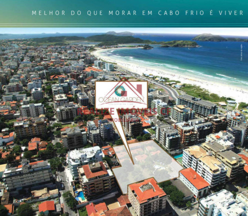 Imagem Apartamento com 2 Quartos à Venda, 142 m² em Vila Nova - Cabo Frio
