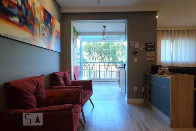 Imagem Imóvel com 1 Quarto à Venda, 55 m² em Vila Andrade - São Paulo Imagem Imóvel com 1 Quarto à Venda, 55 m² em Vila Andrade - São Paulo