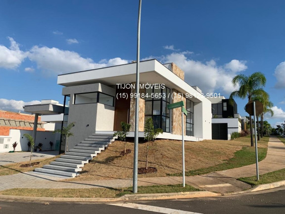 Imagem Casa de Condomínio com 3 Quartos à Venda, 244 m² em Alphaville - Votorantim