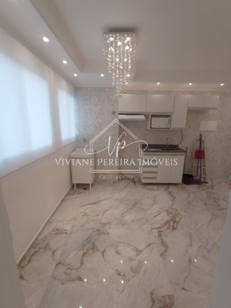 Imóvel com 2 Quartos à Venda, 37 m² em Santa Maria - Osasco