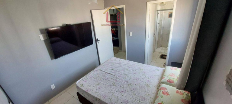Imagem Apartamento com 1 Quarto à Venda, 51 m²