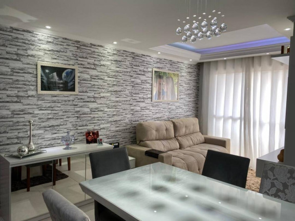 Imagem Apartamento com 2 Quartos à Venda, 52 m² em Jardim Refúgio - Sorocaba Imagem Apartamento com 2 Quartos à Venda, 52 m² em Jardim Refúgio - Sorocaba
