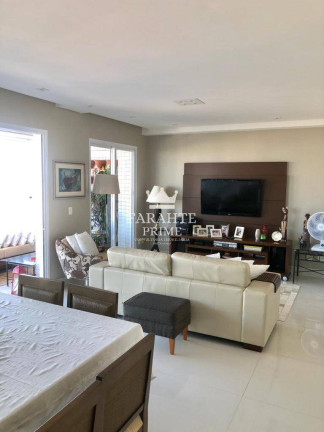 Imagem Apartamento com 3 Quartos à Venda, 160 m² em Embaré - Santos Imagem Apartamento com 3 Quartos à Venda, 160 m² em Embaré - Santos