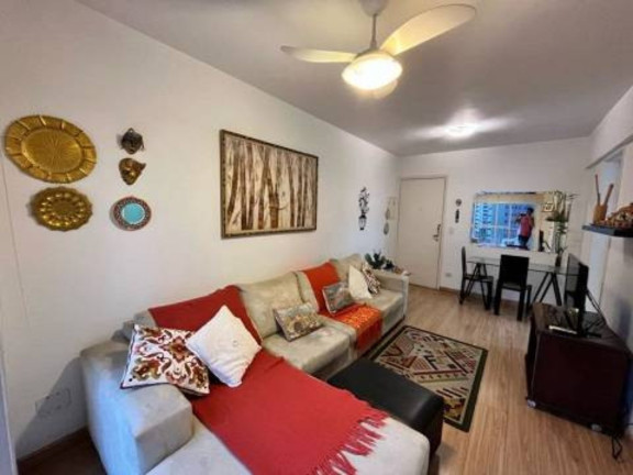Imagem Imóvel com 1 Quarto à Venda, 48 m² em Vila Uberabinha - São Paulo