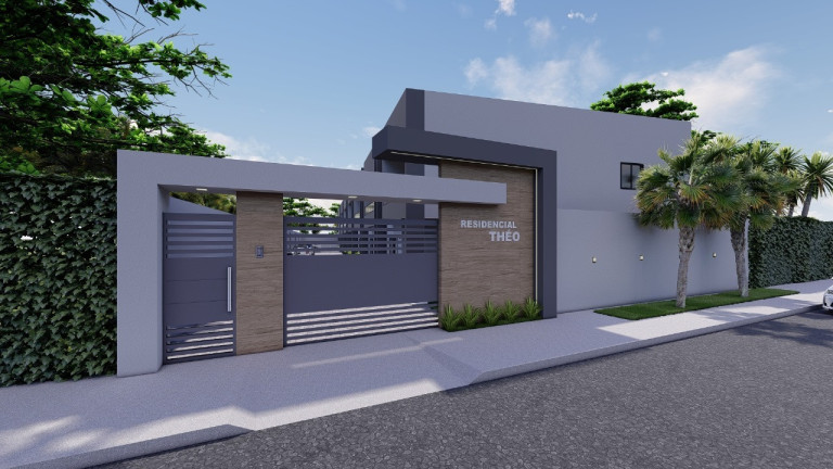Imagem Casa com 4 Quartos à Venda, em Pitangueiras - Lauro De Freitas Imagem Casa com 4 Quartos à Venda, em Pitangueiras - Lauro De Freitas