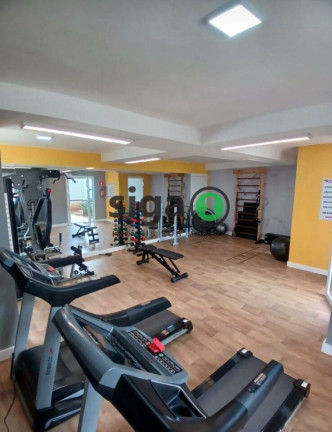 Imagem Apartamento com 1 Quarto à Venda, 36 m² em Liberdade - São Paulo