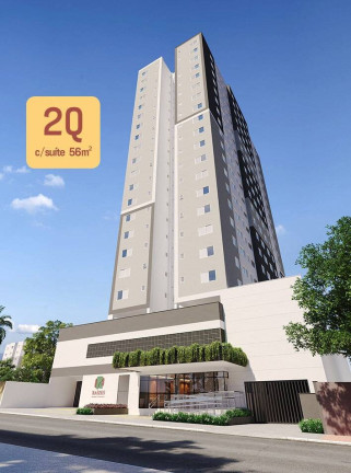 Apartamento com 2 Quartos à Venda,  em Goiânia