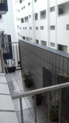 Imagem Apartamento com 1 Quarto à Venda, 58 m² em José Menino - Santos Imagem Apartamento com 1 Quarto à Venda, 58 m² em José Menino - Santos
