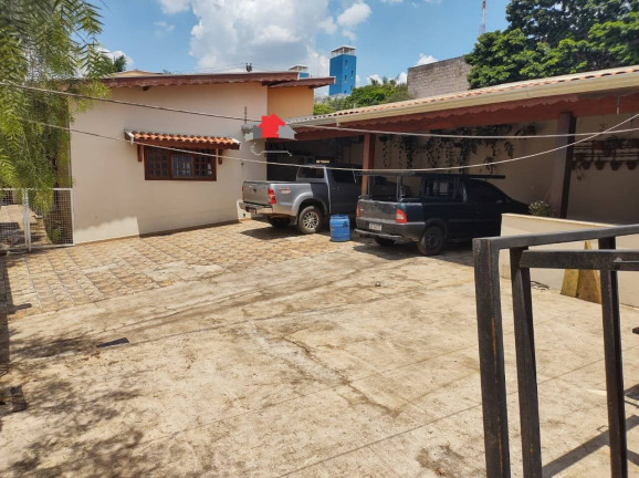 Imagem Casa com 3 Quartos à Venda, 450 m² em Jardim Santa Izabel - Hortolândia