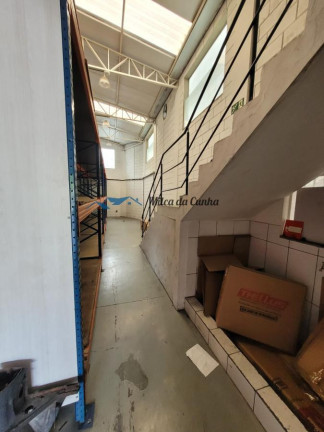 Imagem Galpão à Venda, 424 m² em Jardim Bom Pastor - Santo André Imagem Galpão à Venda, 424 m² em Jardim Bom Pastor - Santo André