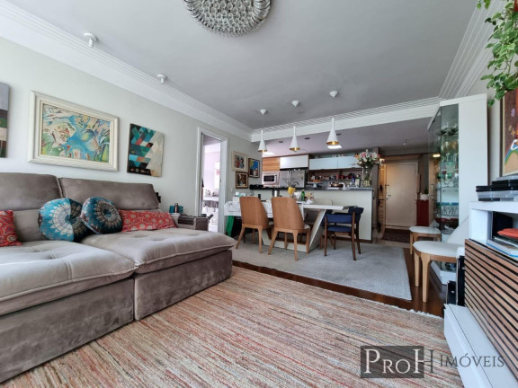 Imagem Apartamento com 3 Quartos à Venda, 94 m² em Jardim - Santo André Imagem Apartamento com 3 Quartos à Venda, 94 m² em Jardim - Santo André
