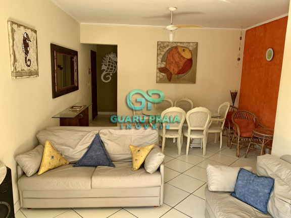 Imagem Apartamento com 3 Quartos à Venda, 73 m² em Enseada - Guarujá Imagem Apartamento com 3 Quartos à Venda, 73 m² em Enseada - Guarujá