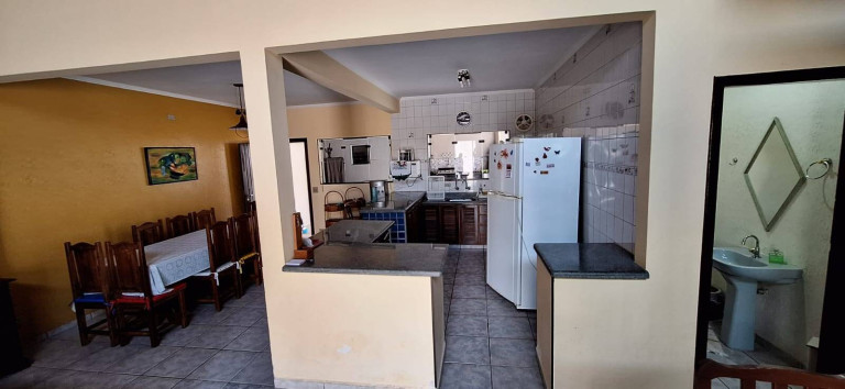 Imagem Casa com 4 Quartos à Venda, 368 m² em Balneário Stella Maris - Peruíbe Imagem Casa com 4 Quartos à Venda, 368 m² em Balneário Stella Maris - Peruíbe