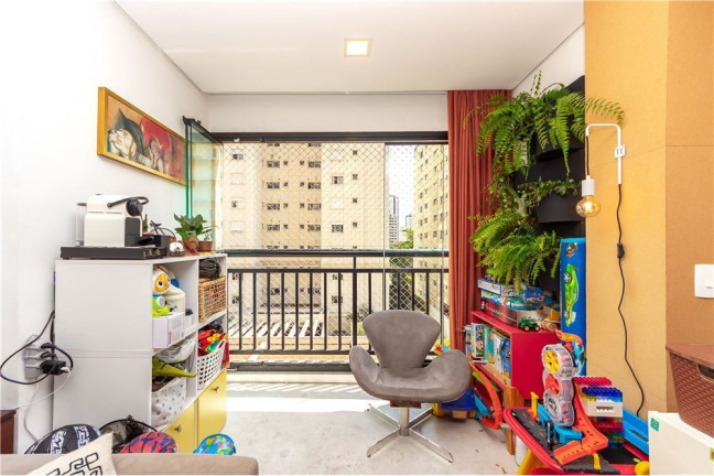 Imagem Apartamento com 3 Quartos à Venda, 77 m² em Vila Da Saúde - São Paulo