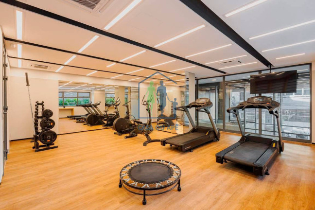 Imagem Apartamento com 2 Quartos à Venda, 64 m² em Jardim Paulista - São Paulo