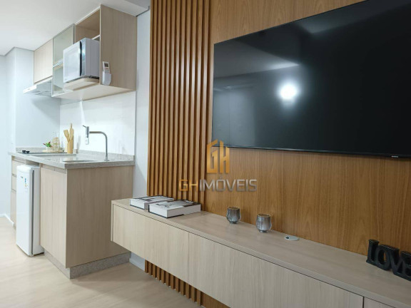 Imagem Apartamento com 1 Quarto à Venda, 34 m² em Setor Marista - Goiânia
