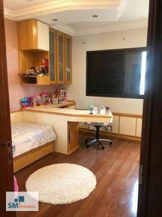 Imagem Apartamento com 3 Quartos à Venda, 160 m² em Vila Bastos - Santo André Imagem Apartamento com 3 Quartos à Venda, 160 m² em Vila Bastos - Santo André