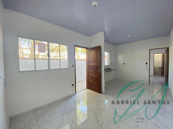 Imagem Casa com 2 Quartos à Venda, 125 m² em Balneário Tupy - Itanhaém Imagem Casa com 2 Quartos à Venda, 125 m² em Balneário Tupy - Itanhaém