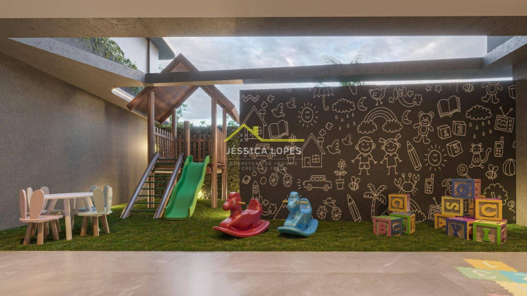 Imagem Kitnet com 1 Quarto à Venda, 36 m² em Bessa - João Pessoa